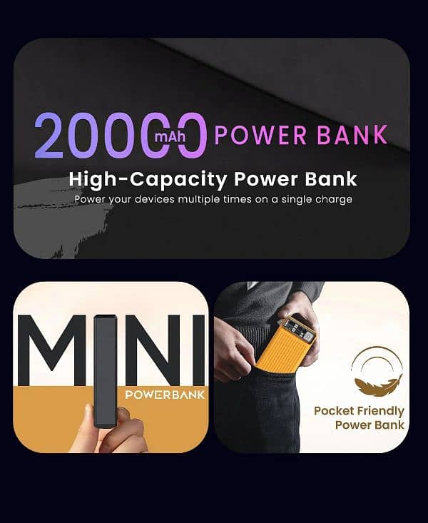 AUDIONIC POWER BANK SPARK PRO S220 1