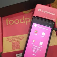 Food panda device