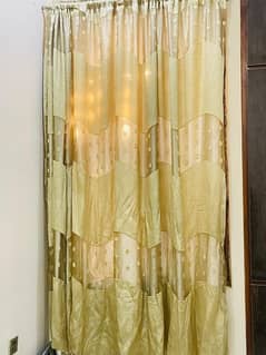 beautiful imported curtain