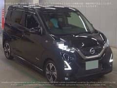 Nissan Dayz Highway Star G TURBO 2021/25