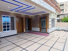 BRAND NEW DOUBLE STORY HOUSE FOR SALE IN CBR TOWN ISLAMABAD