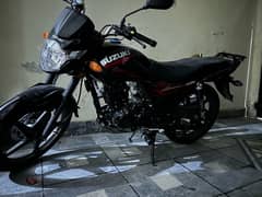 suzuki GR150 applied for 2025