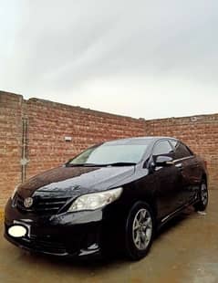 Toyota Corolla XLI 2008