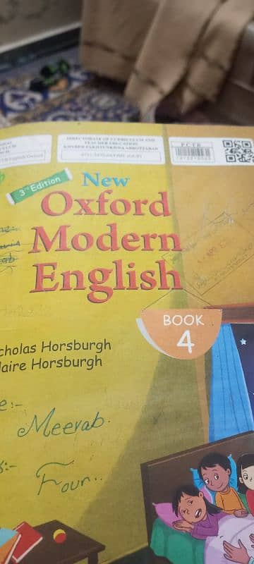 oxford book 4 class 5