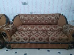 Sofa set_6 Seater