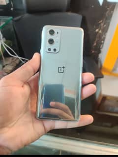 One Plus 9 Pro 12+12 256gb storage 10/10 condition 75k