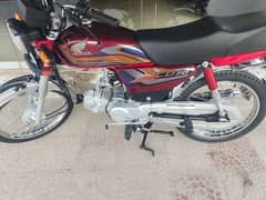 0322 4076481 HONDA CD 70 2024 / 2025