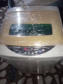 Haier 8.5kg fully loaded automatic washing machine