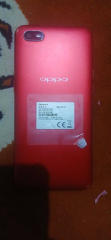 oppo A1k 2