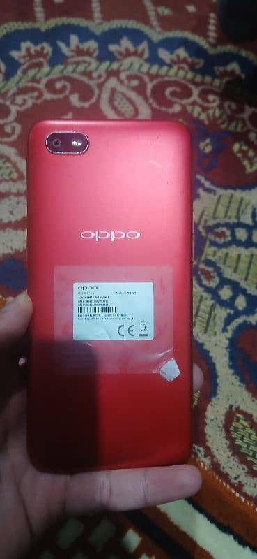 oppo A1k 3