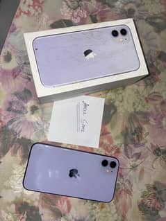 Apple Iphone 11 128gb PTA Approved