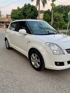 Suzuki Swift 2011