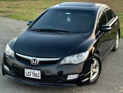 Honda Civic VTi Oriel Prosmatec