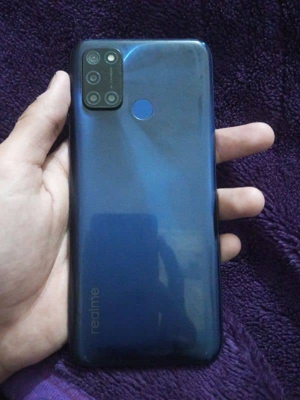 Realme C17 mobile 2