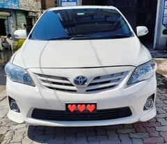 Toyota Corolla Altis 2013