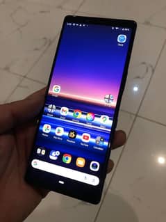 sony xperia 1 6/64 non pta