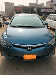 Honda Civic VTi Oriel 2007