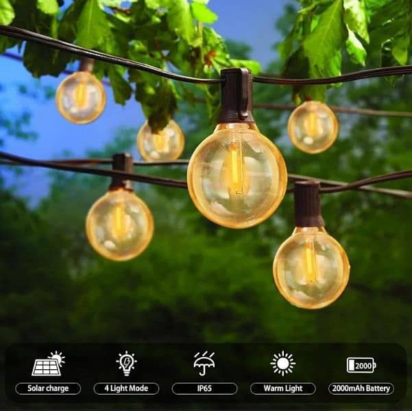 Solar String Lights 1
