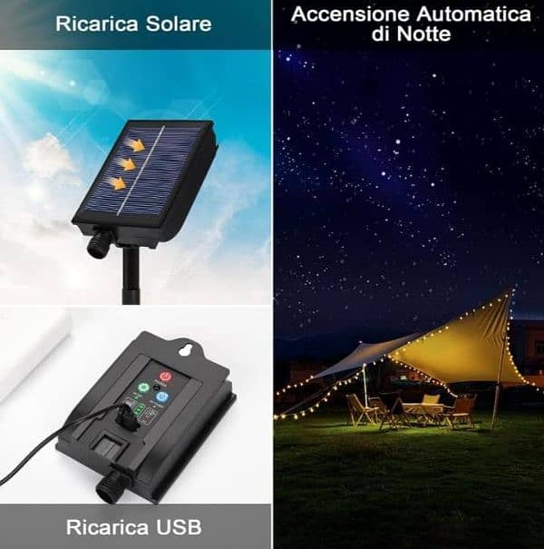 Solar String Lights 4