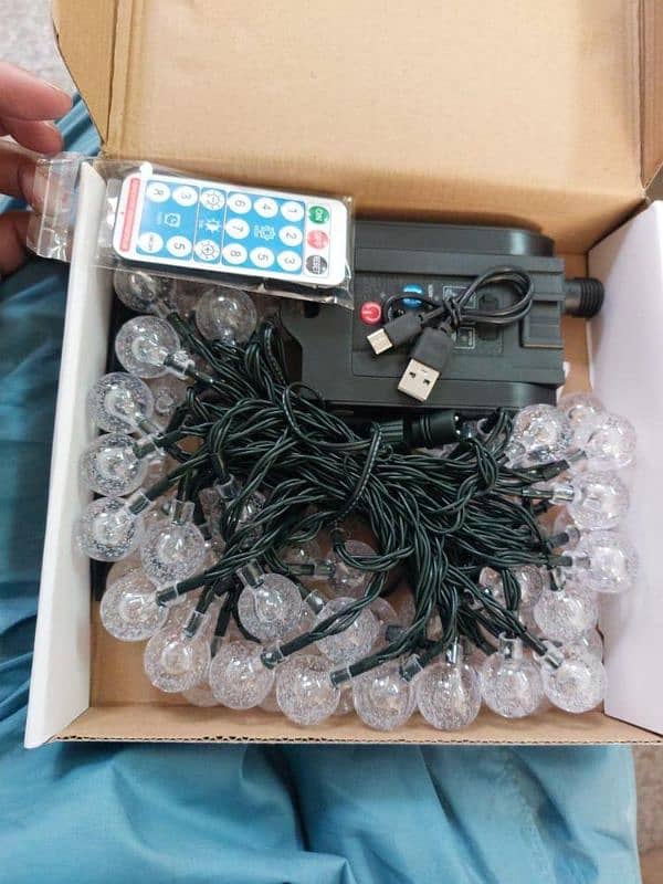 Solar String Lights 5
