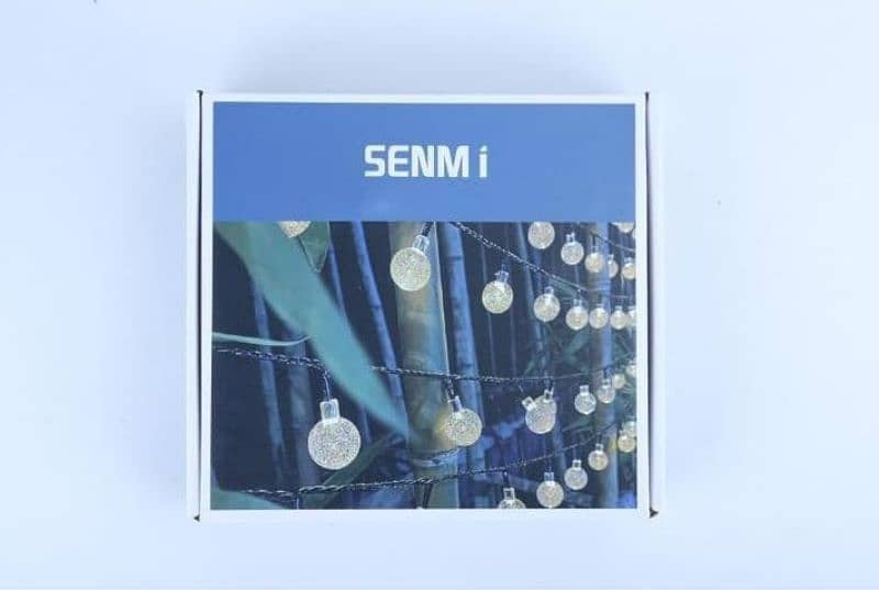 Solar String Lights 10