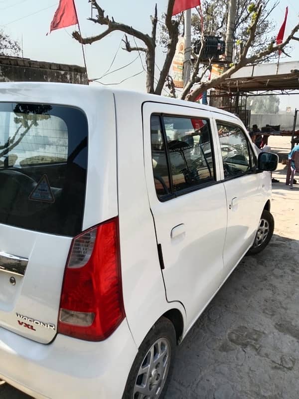 Suzuki Wagon R 2021 2