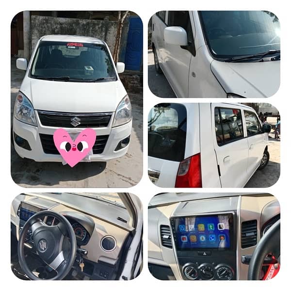 Suzuki Wagon R 2021 5