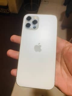 Iphone 12 pro 128gb pta approved with box