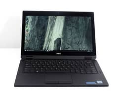 Dell Latitude 5289 Core i5, 7th Gen, 8GB, 256 SSD, Touch Screen