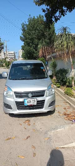 Suzuki Wagon R 2020