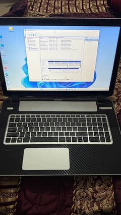 hp envy 17 core i7 5th generation