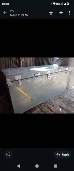 6foot Double door Paiti Trunk Available for sale very Cheap Rates