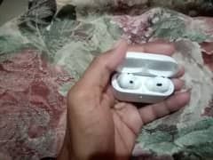 Apple airbuds pro all ok like new