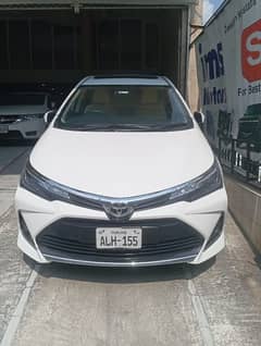 Toyota altis 1.6 x for sale