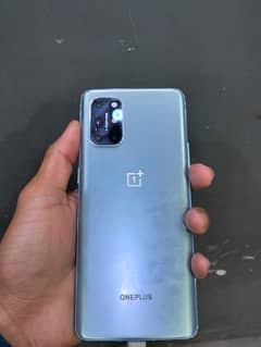 One plus 8T Condition 10/9 PTA proved display fingerprint