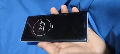 Sony Xperia Xz3 Mobile Phone