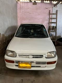 Daihatsu Cuore 2005