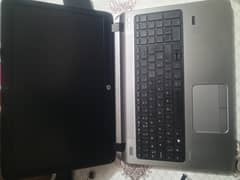 Hp core i5 4th Gen - 4GB RAM 128GB SSD - 15.6" Display - Numpad