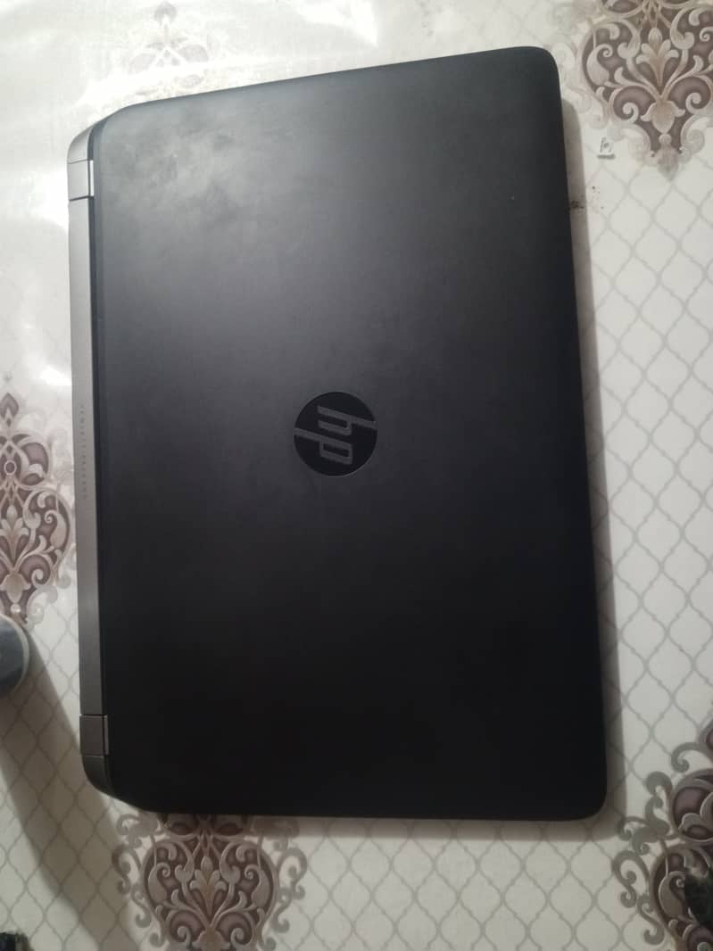 Hp core i5 4th Gen - 4GB RAM 128GB SSD - 15.6" Display - Numpad 2