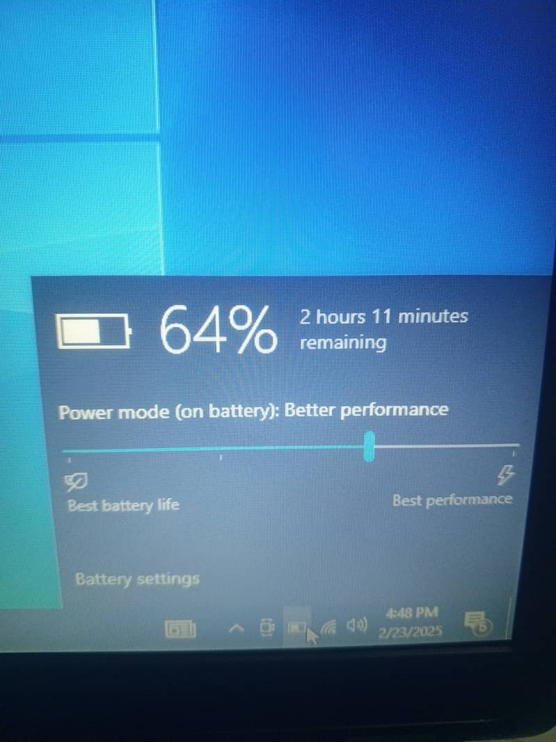 Hp core i5 4th Gen - 4GB RAM 128GB SSD - 15.6" Display - Numpad 4