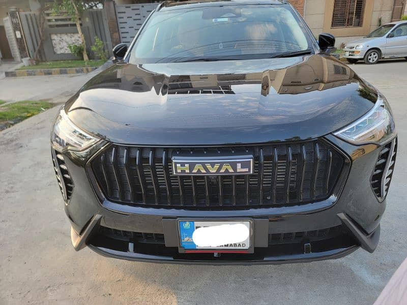 Haval Jolion 2025 1