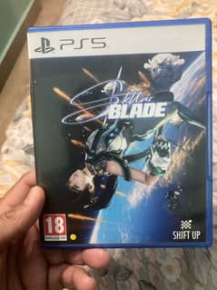 Stellar Blade PS5 Disc