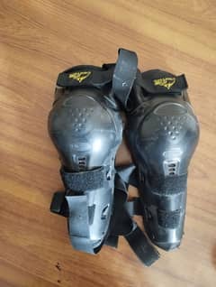 Gear 2 Go Motorcycle Knee Guard