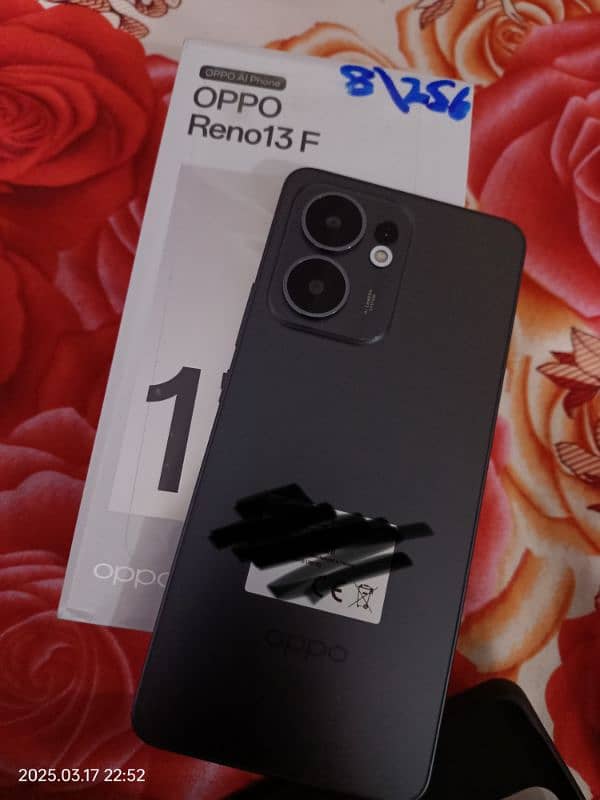 oppo reno 13f 2