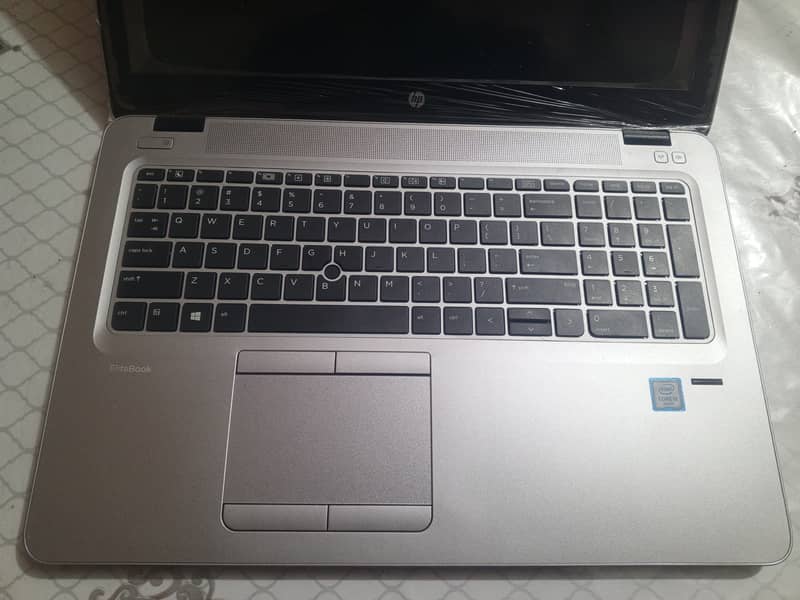 HP Elitebook 850 G3 core i5 6th gen 1