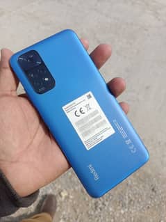 Xiaomi Redmi Note 11 6gb 128gb Full box