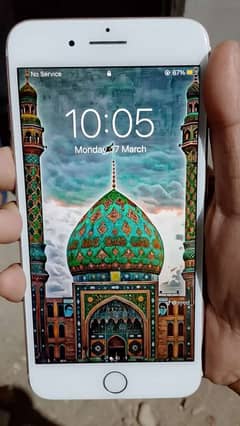 I phone 7 plus