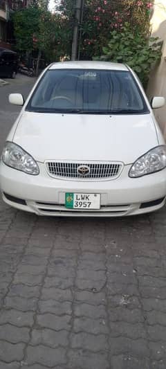 Toyota Corolla XLI 2006