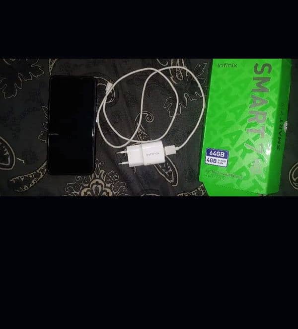 infinix smart 7 1