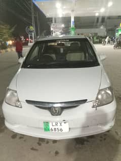 Honda city